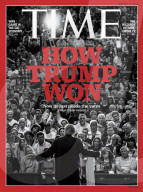 FEATURE - Donald Trump: King of Covers