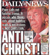 FEATURE - Donald Trump: King of Covers