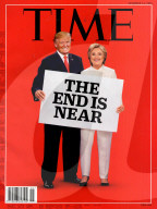 FEATURE - Donald Trump: King of Covers