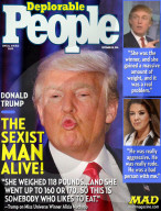 FEATURE - Donald Trump: King of Covers