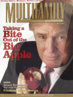 FEATURE - Donald Trump: King of Covers