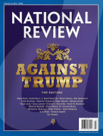 FEATURE - Donald Trump: King of Covers