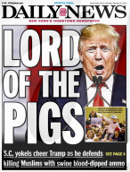 FEATURE - Donald Trump: King of Covers