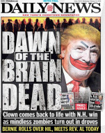 FEATURE - Donald Trump: King of Covers
