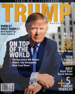 FEATURE - Donald Trump: King of Covers