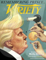FEATURE - Donald Trump: King of Covers