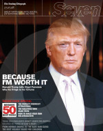FEATURE - Donald Trump: King of Covers