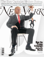 FEATURE - Donald Trump: King of Covers