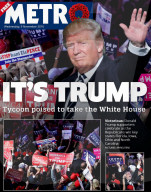 FEATURE - Donald Trump: King of Covers