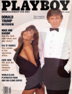 FEATURE - Donald Trump: King of Covers