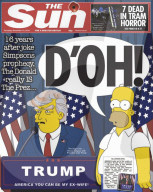 FEATURE - Donald Trump: King of Covers