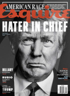 FEATURE - Donald Trump: King of Covers