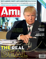 FEATURE - Donald Trump: King of Covers