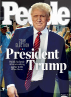 FEATURE - Donald Trump: King of Covers