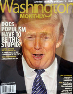 FEATURE - Donald Trump: King of Covers