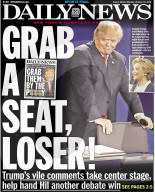 FEATURE - Donald Trump: King of Covers