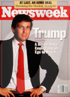 FEATURE - Donald Trump: King of Covers