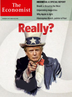 FEATURE - Donald Trump: King of Covers
