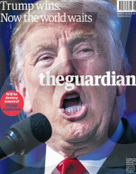 FEATURE - Donald Trump: King of Covers