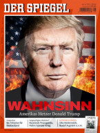 FEATURE - Donald Trump: King of Covers