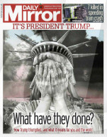 FEATURE - Donald Trump: King of Covers
