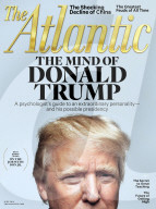 FEATURE - Donald Trump: King of Covers