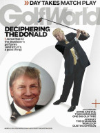 FEATURE - Donald Trump: King of Covers
