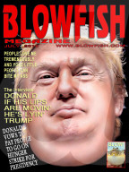 FEATURE - Donald Trump: King of Covers