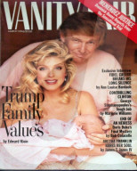 FEATURE - Donald Trump: King of Covers