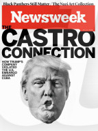 FEATURE - Donald Trump: King of Covers