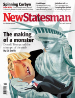 FEATURE - Donald Trump: King of Covers