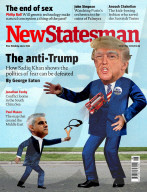 FEATURE - Donald Trump: King of Covers