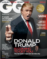 FEATURE - Donald Trump: King of Covers