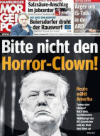 FEATURE - Donald Trump: King of Covers