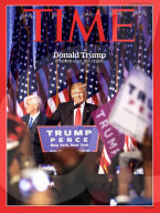 FEATURE - Donald Trump: King of Covers