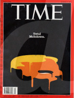FEATURE - Donald Trump: King of Covers