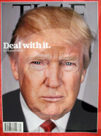 FEATURE - Donald Trump: King of Covers