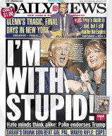FEATURE - Donald Trump: King of Covers