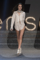 PEOPLE - Elsa Pataky präsentiert ihr 'Women'Secret First Musical' in Madrid
