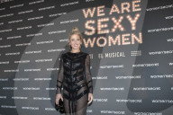 PEOPLE - Elsa Pataky präsentiert ihr 'Women'Secret First Musical' in Madrid