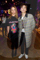 PEOPLE - Promis feiern mit Stella McCartney die neue Menswear Kollection in London