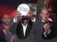 PEOPLE - Prinz William am 'Aid of Centrepoint' Wohltätigkeitsanlass im Kensington Palast