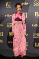 PEOPLE - Promis an den InStyle Golden Globe Awards in LA