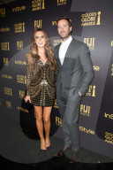 PEOPLE - Promis an den InStyle Golden Globe Awards in LA