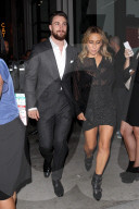 PEOPLE - Promis an den InStyle Golden Globe Awards in LA