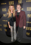 PEOPLE - Promis an den InStyle Golden Globe Awards in LA