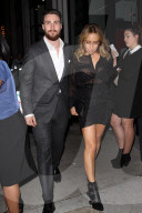 PEOPLE - Promis an den InStyle Golden Globe Awards in LA