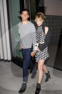 PEOPLE - Promis an den InStyle Golden Globe Awards in LA