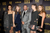PEOPLE - Promis an den InStyle Golden Globe Awards in LA