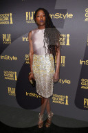 PEOPLE - Promis an den InStyle Golden Globe Awards in LA